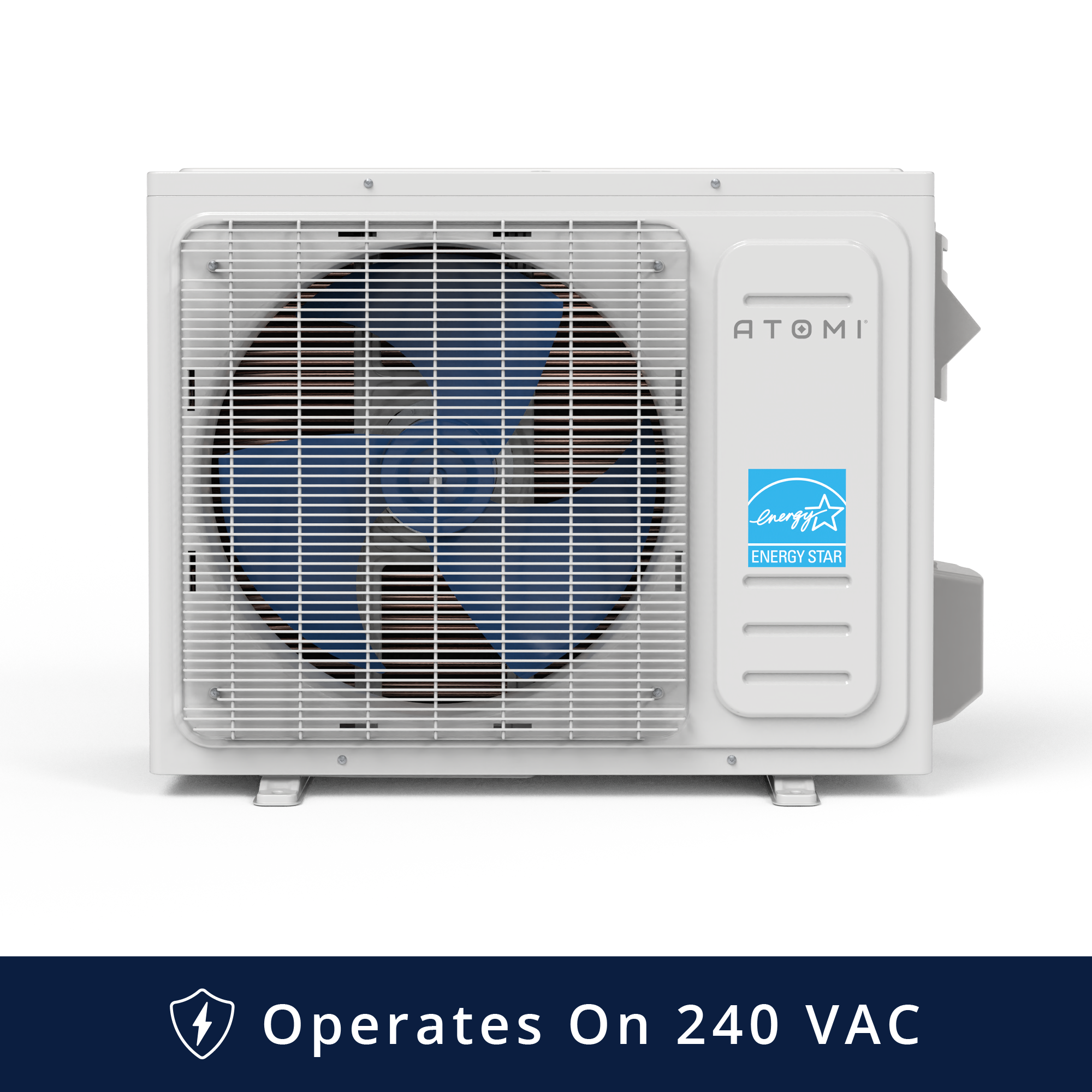 18K BTU Tempestas Inverter Ductless Mini-Split Air Conditioner and Heat Pump